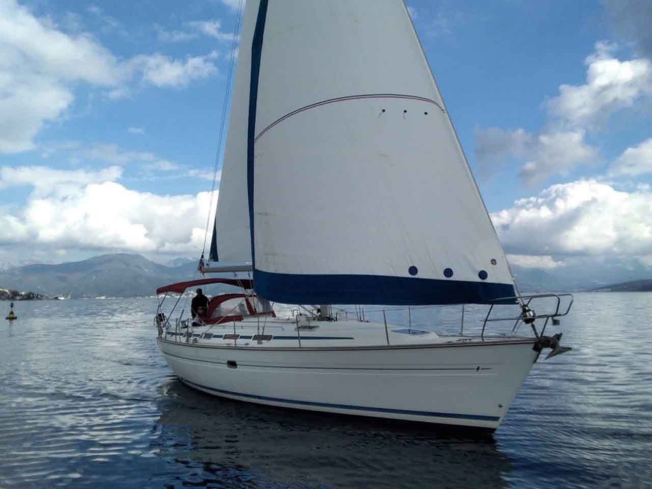 Яхта - Bavaria 42 (Freedom)